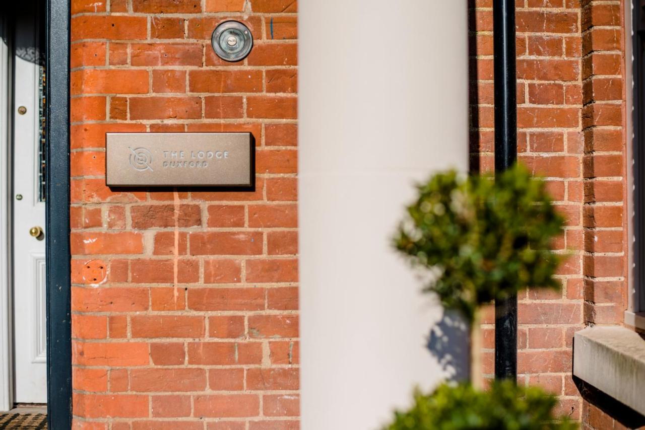 The Lodge Duxford Exterior photo